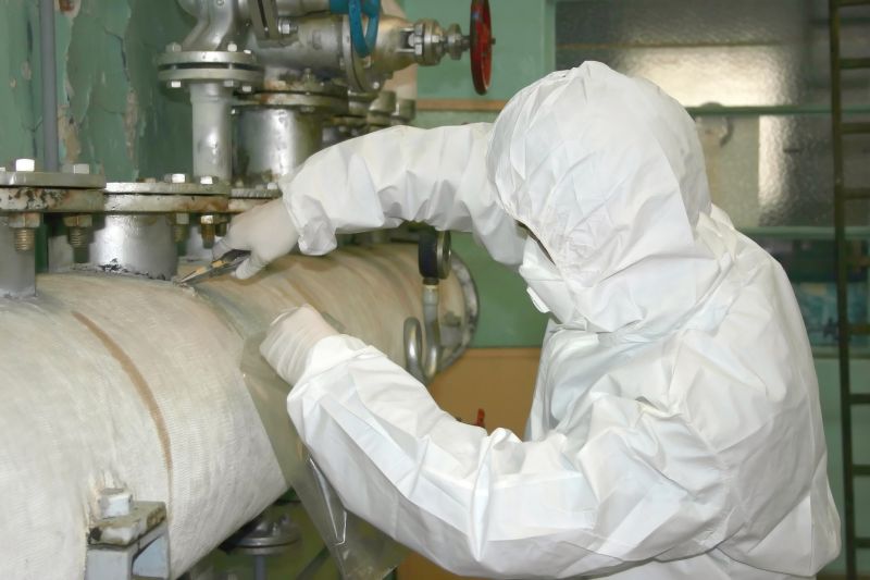 Asbestos Assessment in Sussex County, NJ