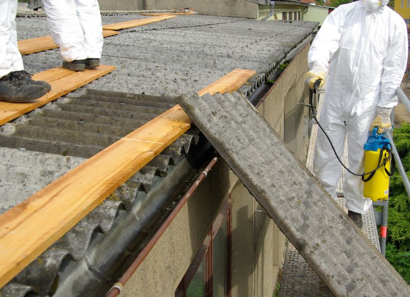 Asbestos Inspection Service in Essex County, NJ