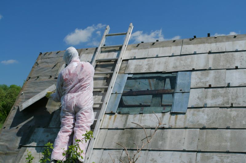 Asbestos Removal Process