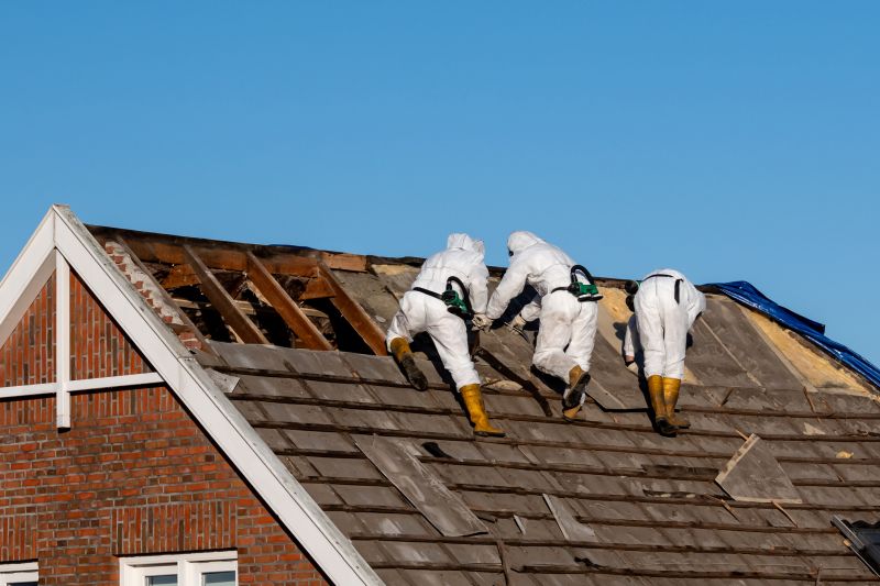 Asbestos Remediation in Sussex County, NJ