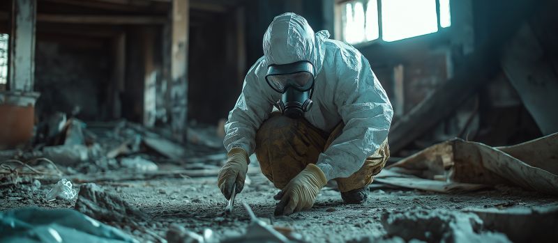 Asbestos Remediation in Bergen County, NJ