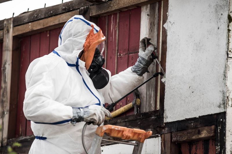 Asbestos Restoration in Sussex County, NJ