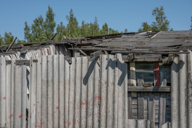Asbestos Siding Remediation in Sussex County, NJ