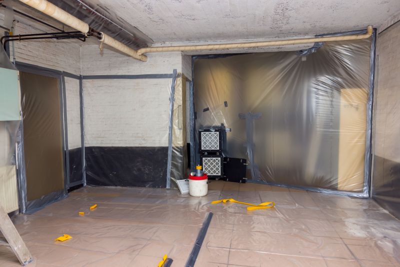 Basement Asbestos Removal in Sussex County, NJ