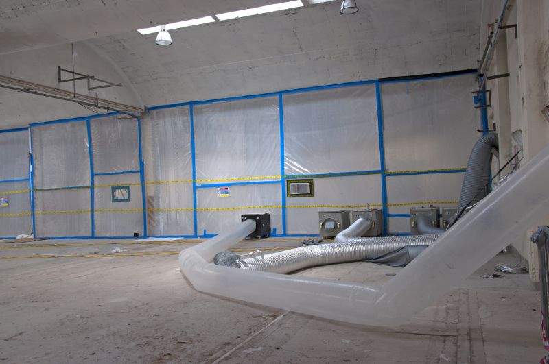 Basement Asbestos Removal in Somerset County, NJ