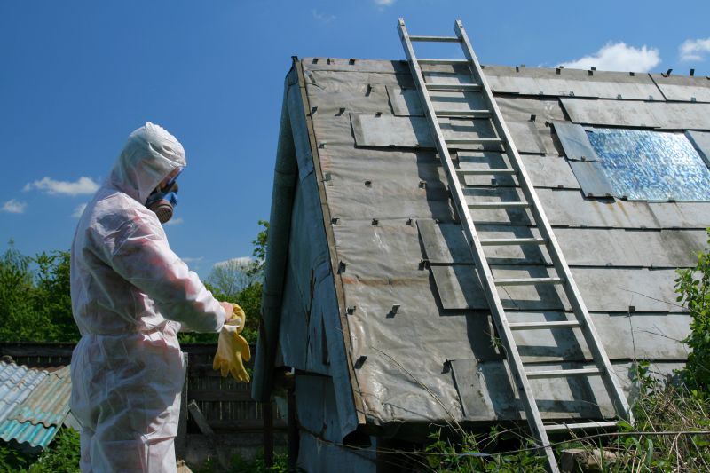 Basement Asbestos Removal in Somerset County, NJ