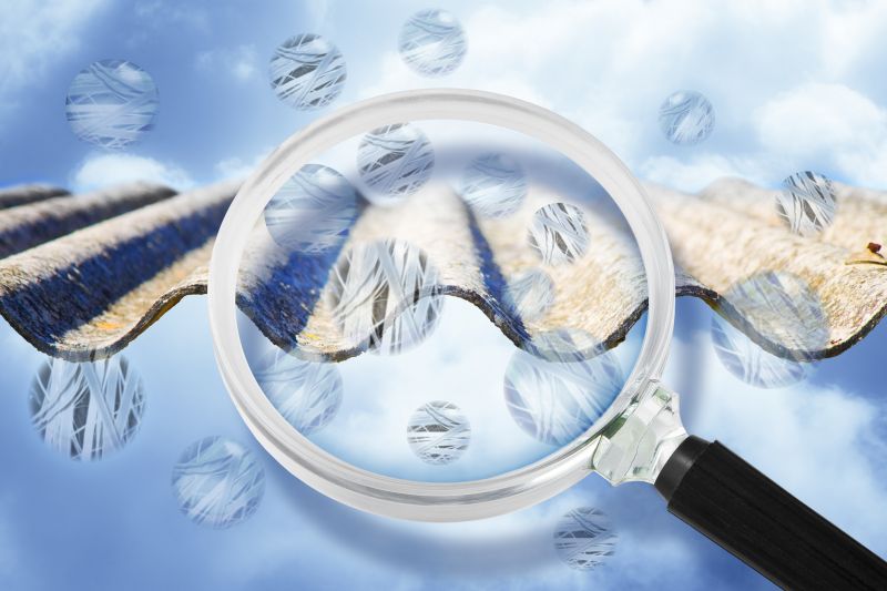 Ceiling Asbestos Testing in Monmouth County, NJ