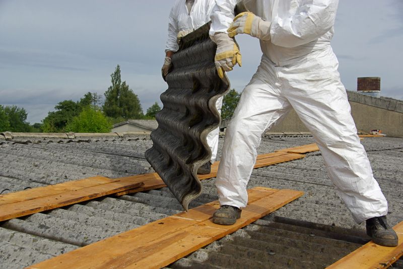 Disposal of Asbestos Materials