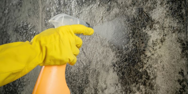 Garage Mold Remediation in Frisco, TX