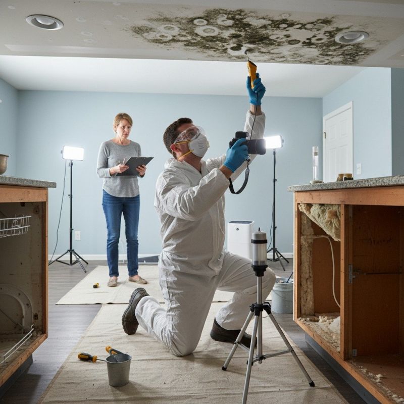 Mold Abatement in Jupiter, FL