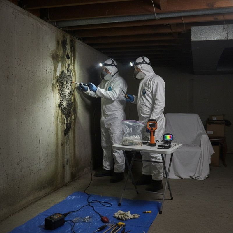 Mold Abatement in Palm Beach County, FL