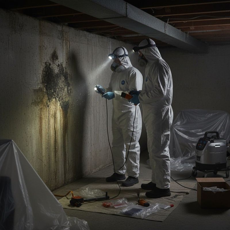 Mold Abatement in Broward County, FL