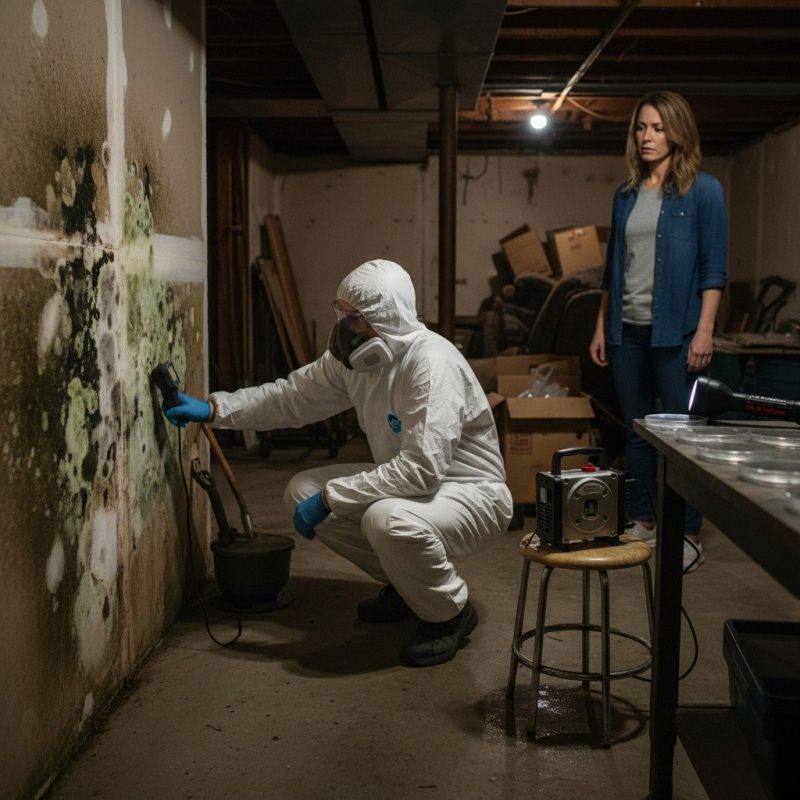 Mold Control in Pompano Beach, FL