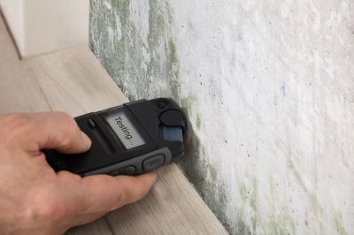 Mold Detection in Dallas, TX