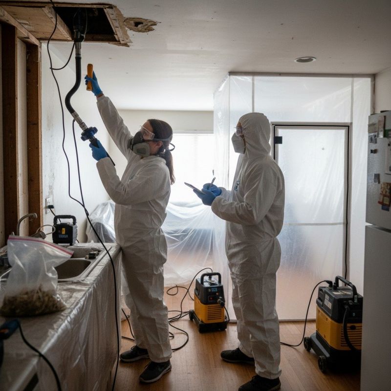 Mold Inspection And Removal in Broward County, FL