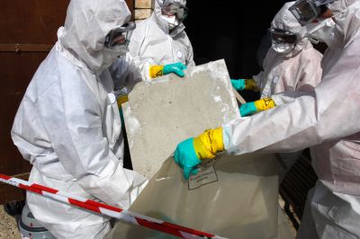 Licensed Asbestos Contractors