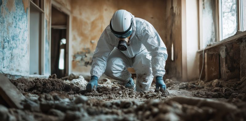 Asbestos Mitigation Service