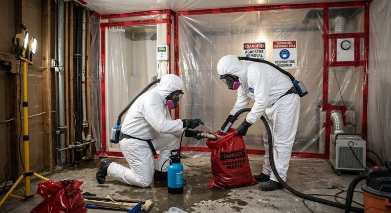 Increase Your Asbestos Mitigation Business with an AI Driven, Targeted Website