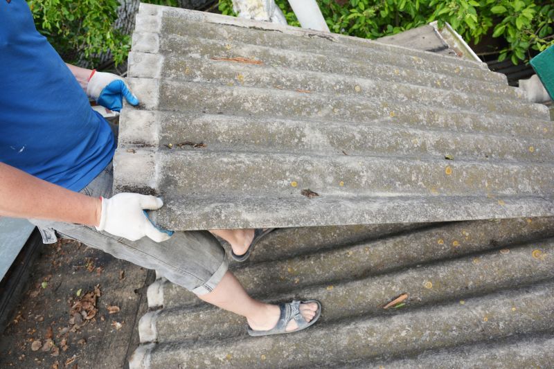 Asbestos Restoration in Bergen County, NJ