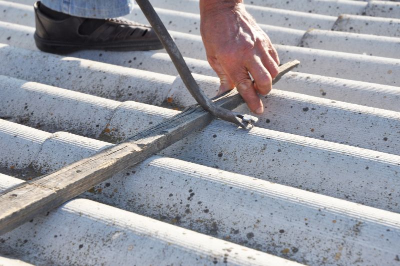 Asbestos Siding Remediation in Morris County, NJ