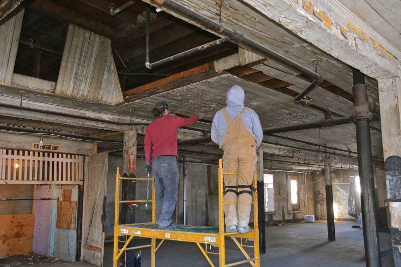 Ceiling Asbestos Testing in Essex County, NJ