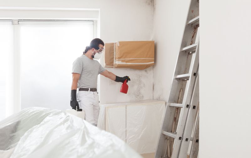 Crawlspace Mold Remediation in Fort Worth, TX