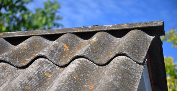 Asbestos Tile Mitigation