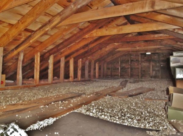 Vermiculite Encapsulation